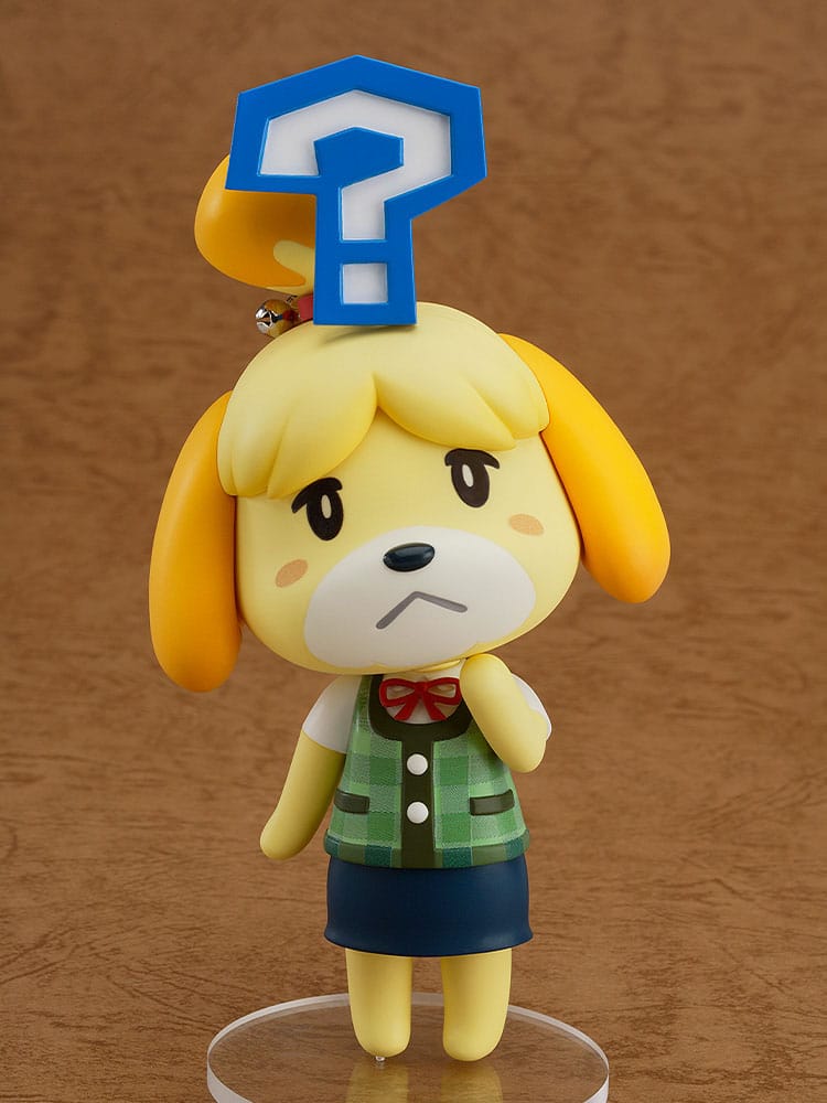 Animal Crossing New Leaf Nendoroid Actionfigur Shizue (Melinda) 10 cm