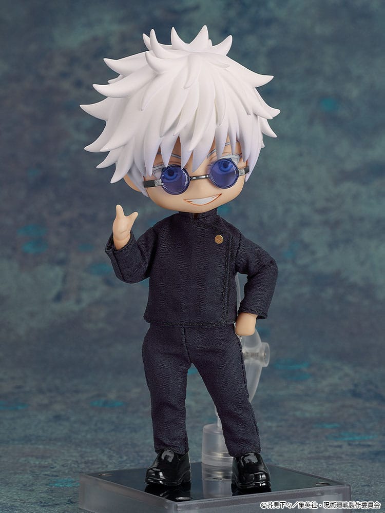 Jujutsu Kaisen Nendoroid Doll Action Figure Satoru Gojo: Tokyo Jujutsu High School Ver. 14 cm