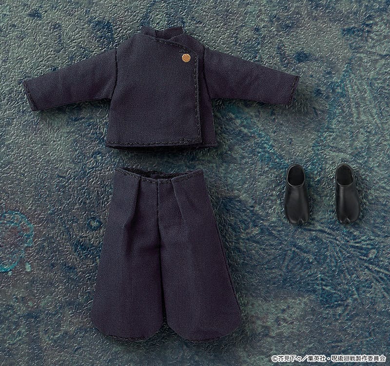 Jujutsu Kaisen Nendoroid Doll Action Figure Suguru Geto: Tokyo Jujutsu High School Ver. 14 cm