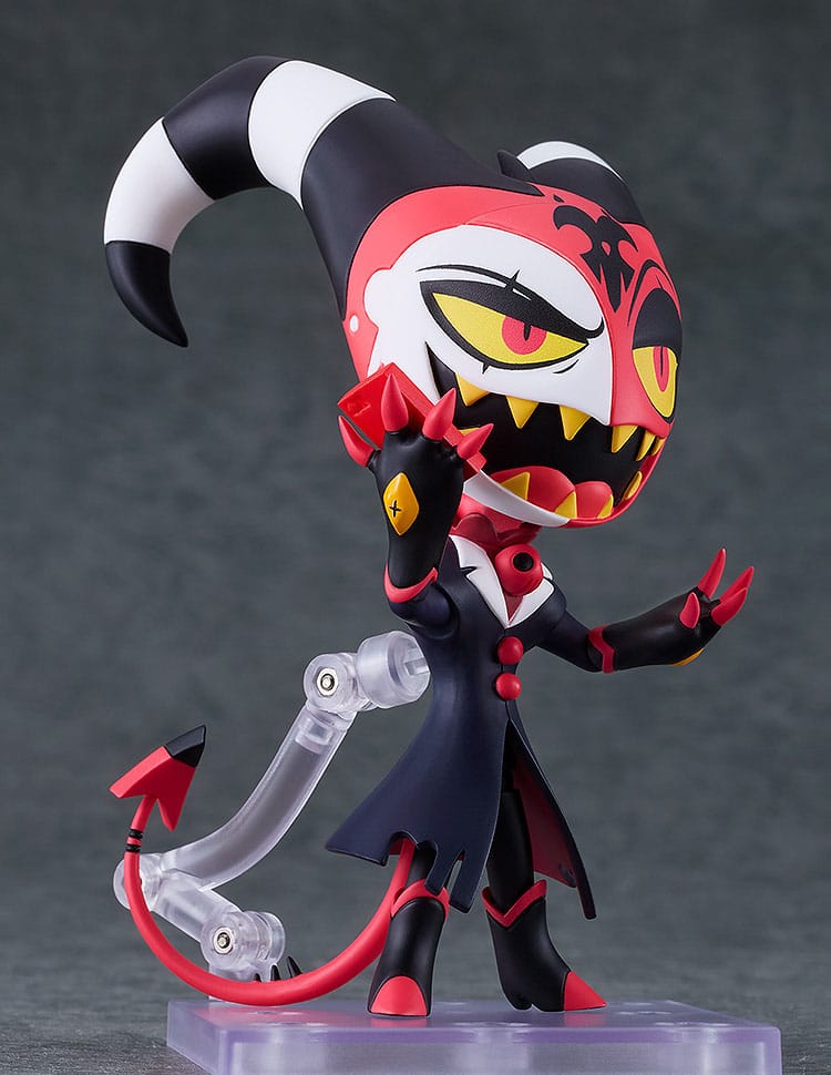 Helluva Boss Nendoroid Action Figure Blitzo 10 cm