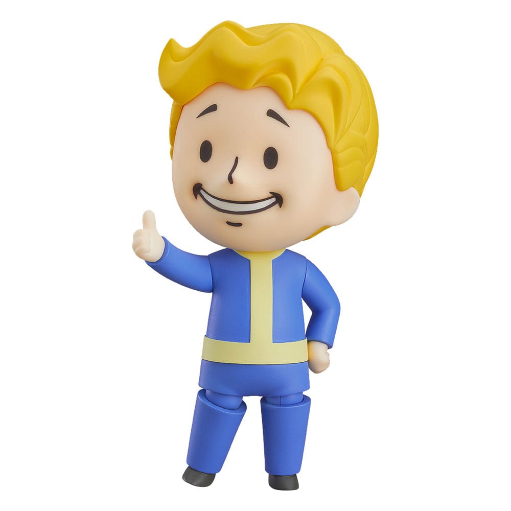 Fallout Nendoroid Actionfigur Vault Boy 76 10 cm