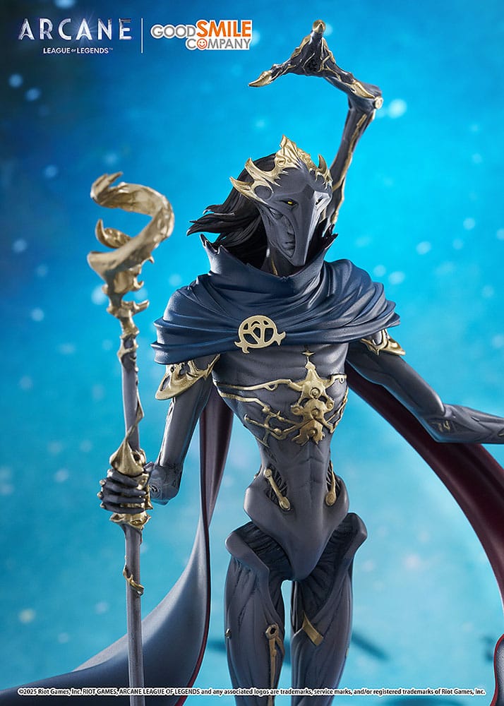 Arcane Pop Up Parade SP PVC Statue Champion Viktor 20 cm