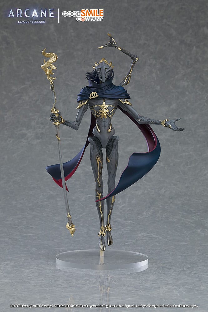 Arcane Pop Up Parade SP PVC Statue Champion Viktor 20 cm