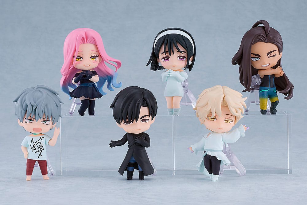 Alien Stage Nendoroid Surprise Minifigur 7 cm (Blind Box)