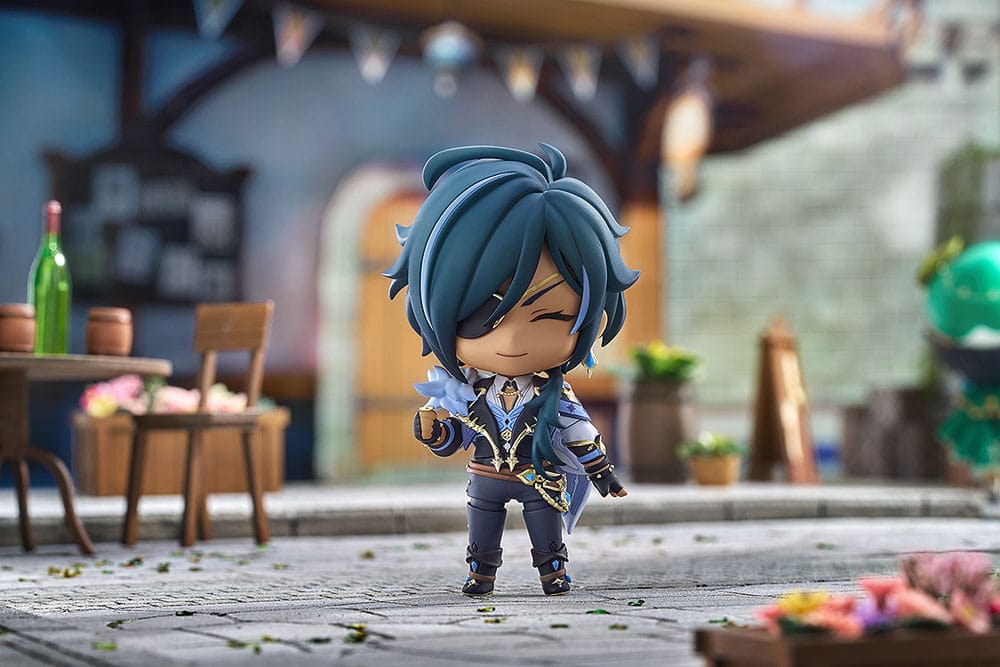 Genshin Impact Nendoroid Action Figure Kaeya 10 cm   