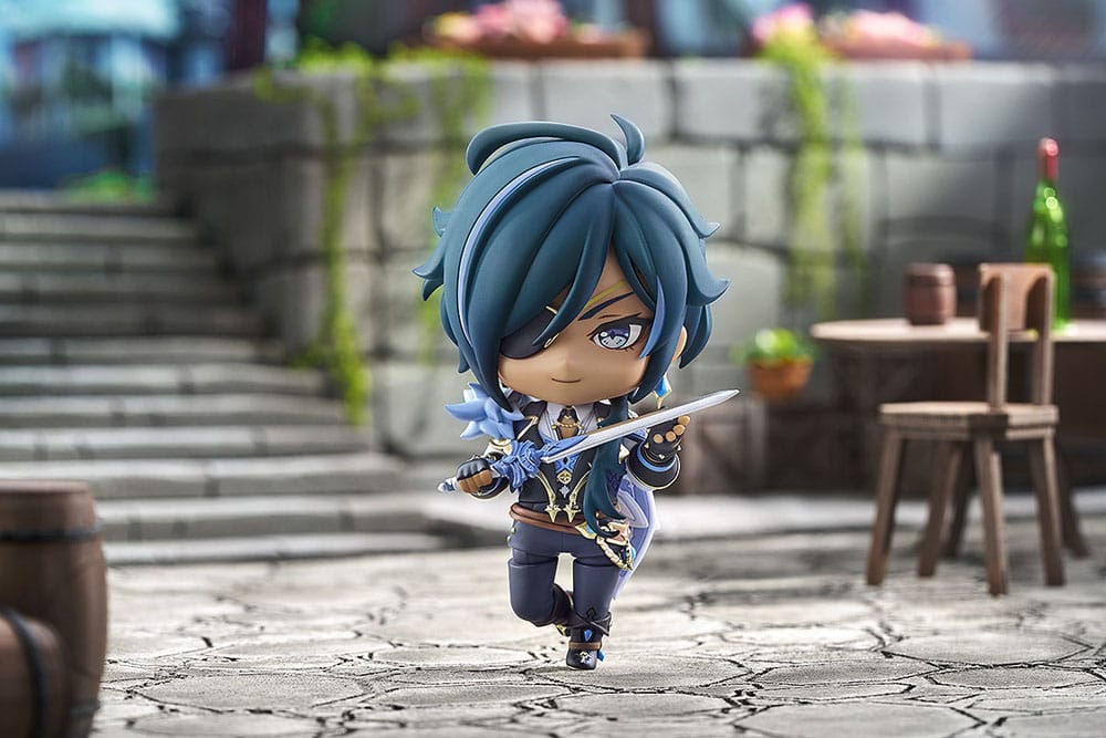 Genshin Impact Nendoroid Action Figure Kaeya 10 cm   