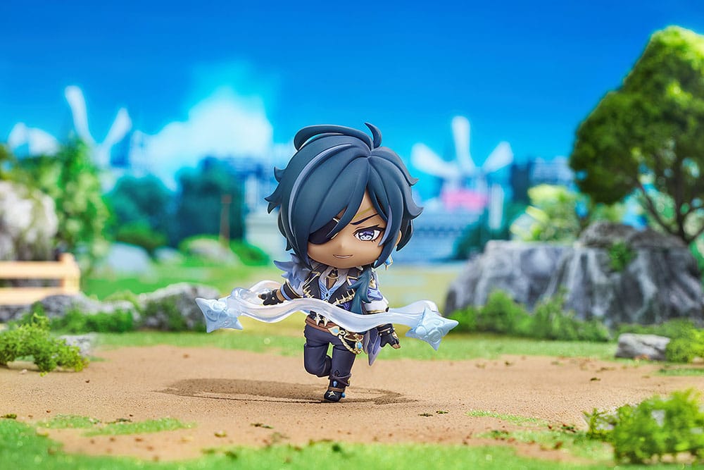 Genshin Impact Nendoroid Action Figure Kaeya 10 cm   