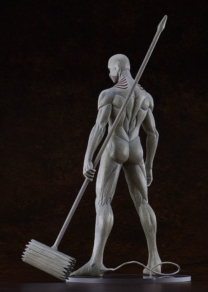 Attack on Titan Pop Up Parade PVC Statue Lara Tybur: War Hammer Titan Ver. L Size 25 cm  
