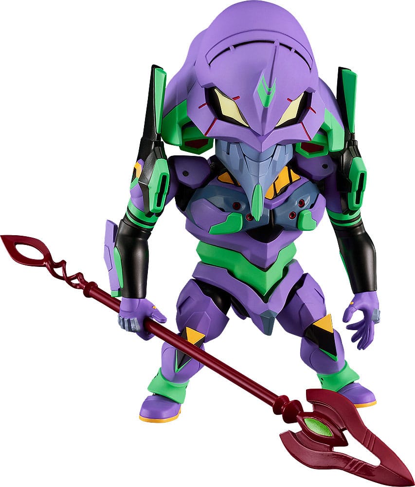 Rebuild of Evangelion Nendoroid Action Figure Evangelion Unit-01 10 cm  
