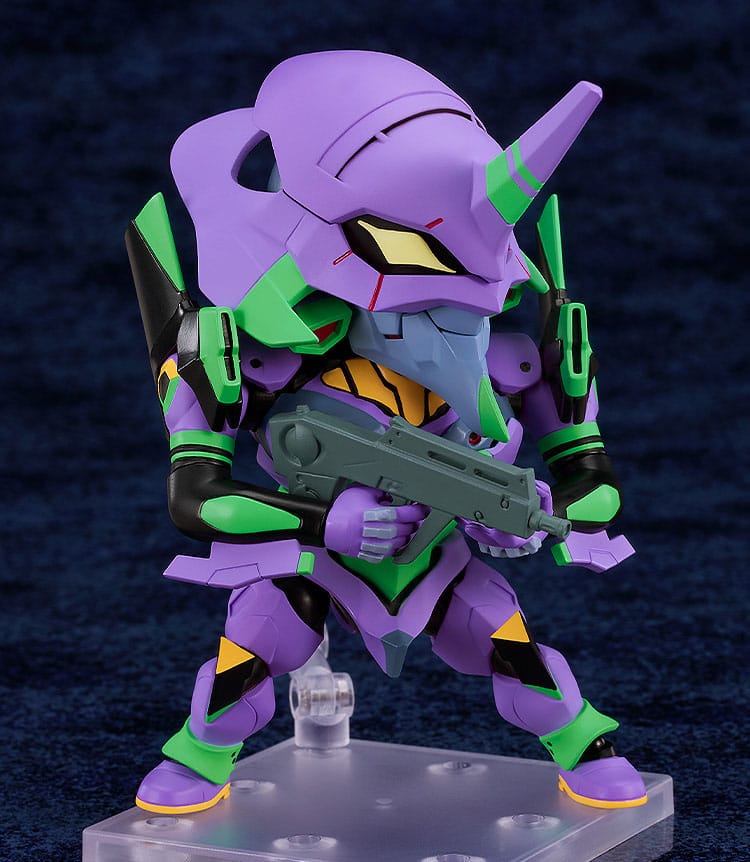 Rebuild of Evangelion Nendoroid Action Figure Evangelion Unit-01 10 cm  