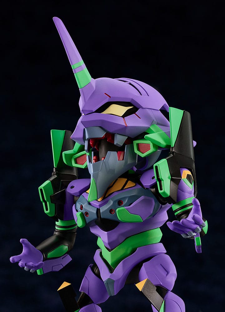 Rebuild of Evangelion Nendoroid Action Figure Evangelion Unit-01 10 cm  