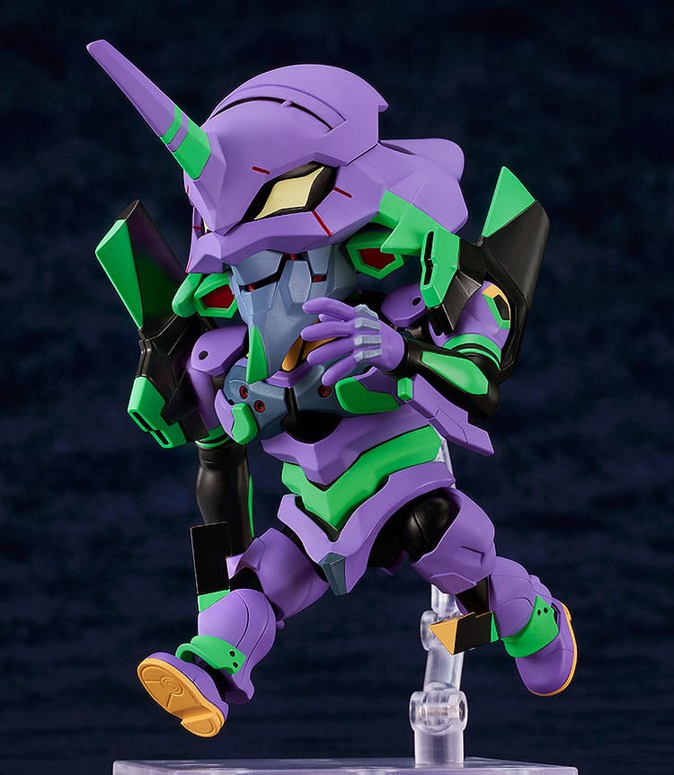 Rebuild of Evangelion Nendoroid Action Figure Evangelion Unit-01 10 cm  