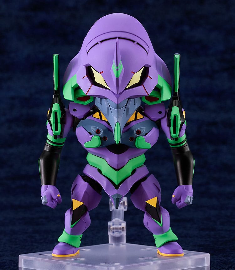 Rebuild of Evangelion Nendoroid Action Figure Evangelion Unit-01 10 cm  