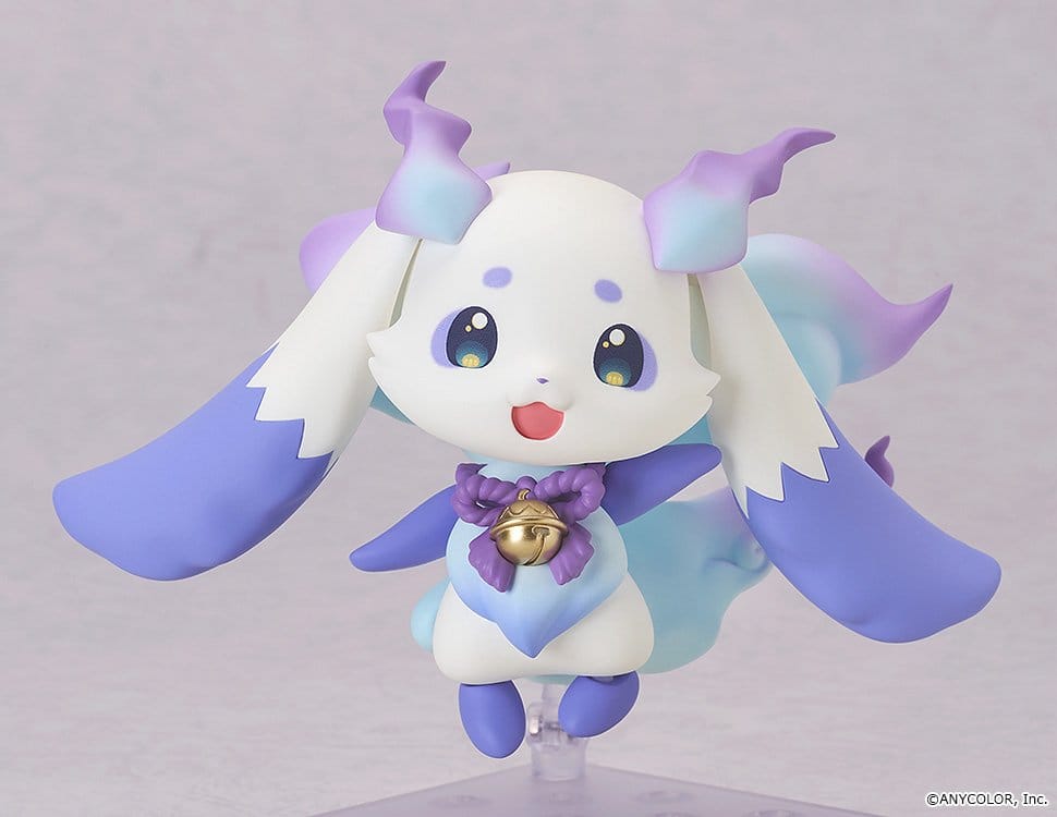 Nijisanji Nendoroid Doll Action Figure Lunlun 10 cm 