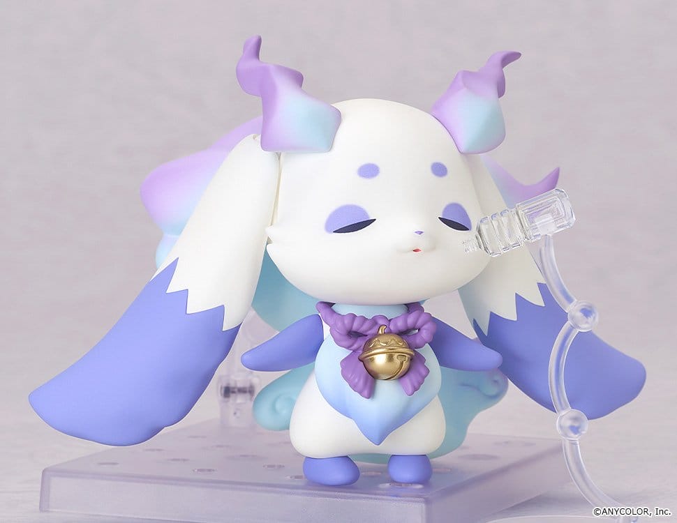 Nijisanji Nendoroid Doll Action Figure Lunlun 10 cm 