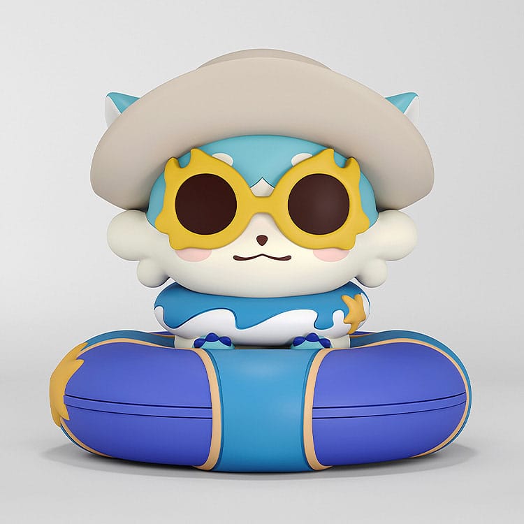 Honkai: Star Rail Huggy Good Smile Chibi Figur Bubbles 6 cm