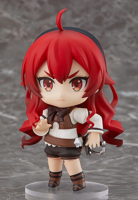 Mushoku Tensei: Jobless Reincarnation Nendoroid Action Figure Eris Boreas Greyrat 10 cm