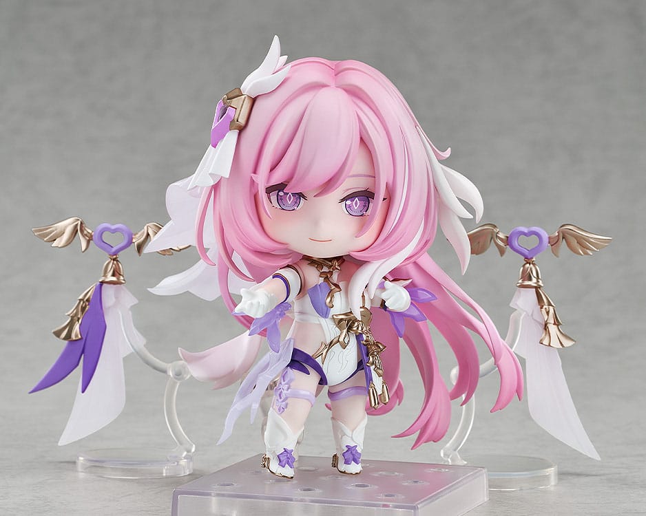 Honkai: Star Rail Nendoroid Action Figure Elysia - Herrscher of Human: Ego 10 cm      