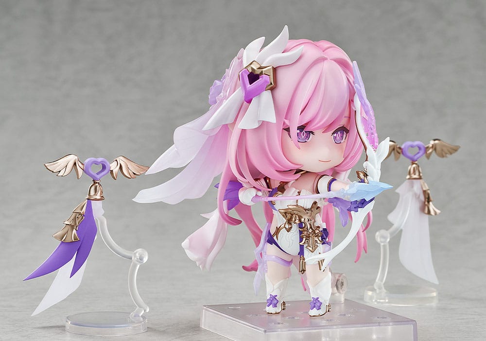 Honkai: Star Rail Nendoroid Action Figure Elysia - Herrscher of Human: Ego 10 cm      