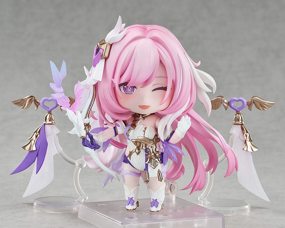 Honkai: Star Rail Nendoroid Action Figure Elysia - Herrscher of Human: Ego 10 cm      