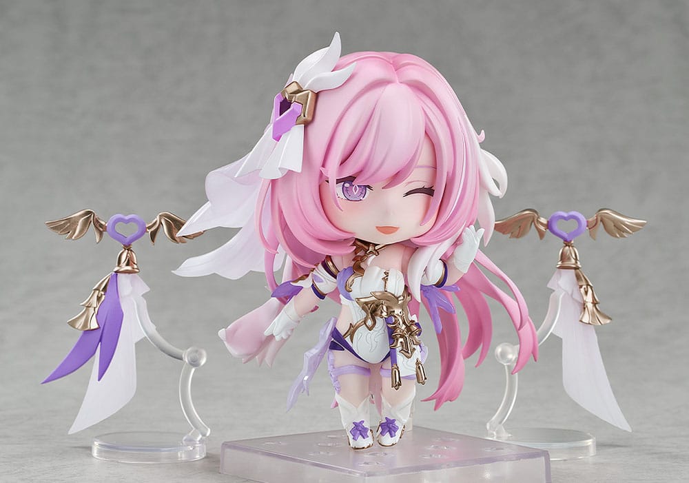 Honkai: Star Rail Nendoroid Action Figure Elysia - Herrscher of Human: Ego 10 cm      