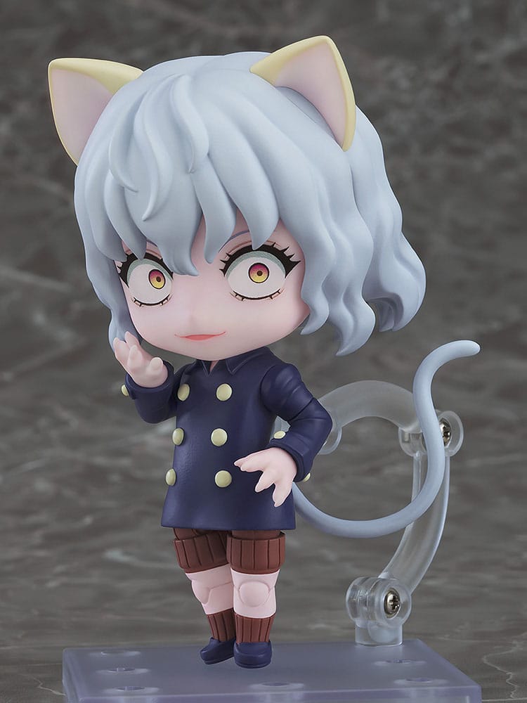 Hunter x Hunter Nendoroid Actionfigur Neferpitou 10 cm