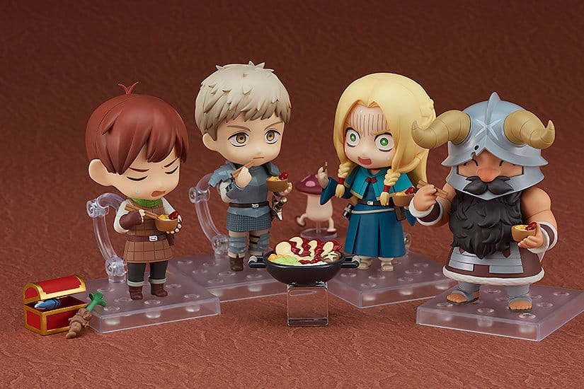 Delicious in Dungeon Nendoroid Actionfigur Senshi 10 cm