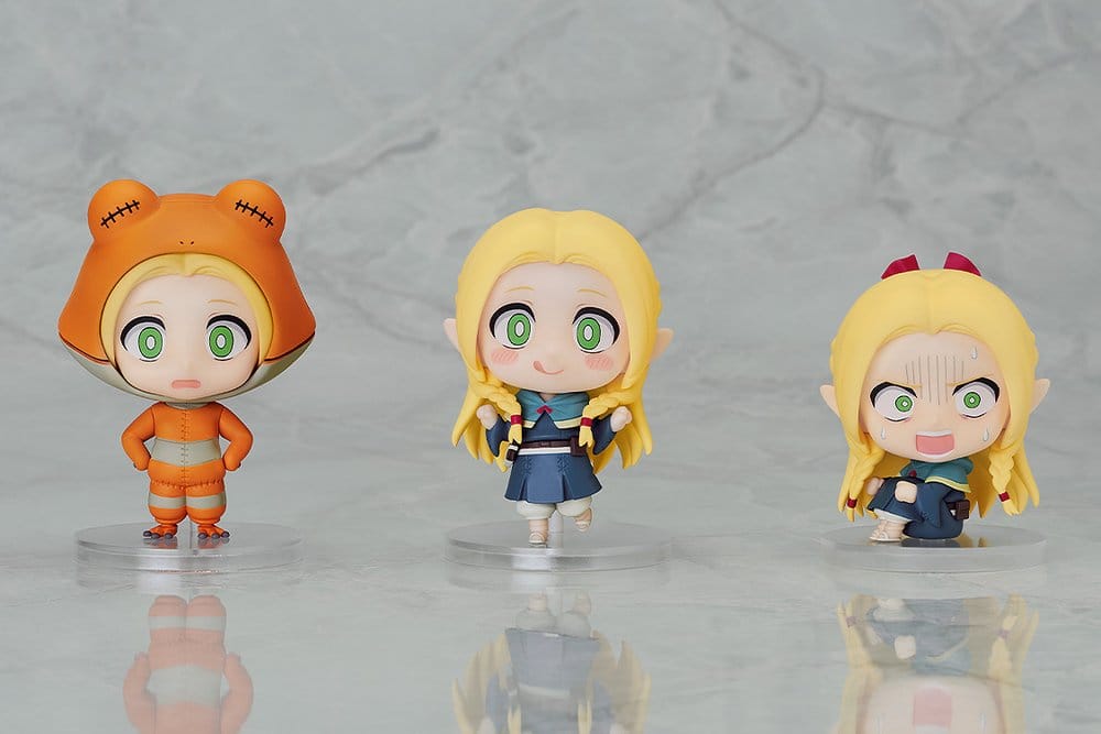 Delicious in Dungeon Nendoroid Figur A Bunch of Marcilles! 6 cm (Blind Box)