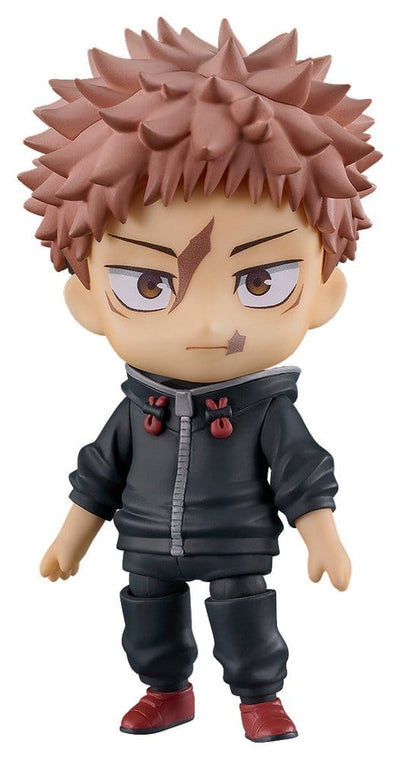Jujutsu Kaisen Nendoroid Action Figure Yuji Itadori: Execution Ver. [Basic] 10 cm      