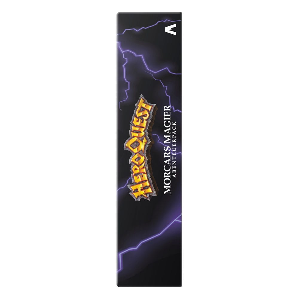 HeroQuest Brettspiel-Erweiterung Morcars Magier Abenteuerpack (DE)