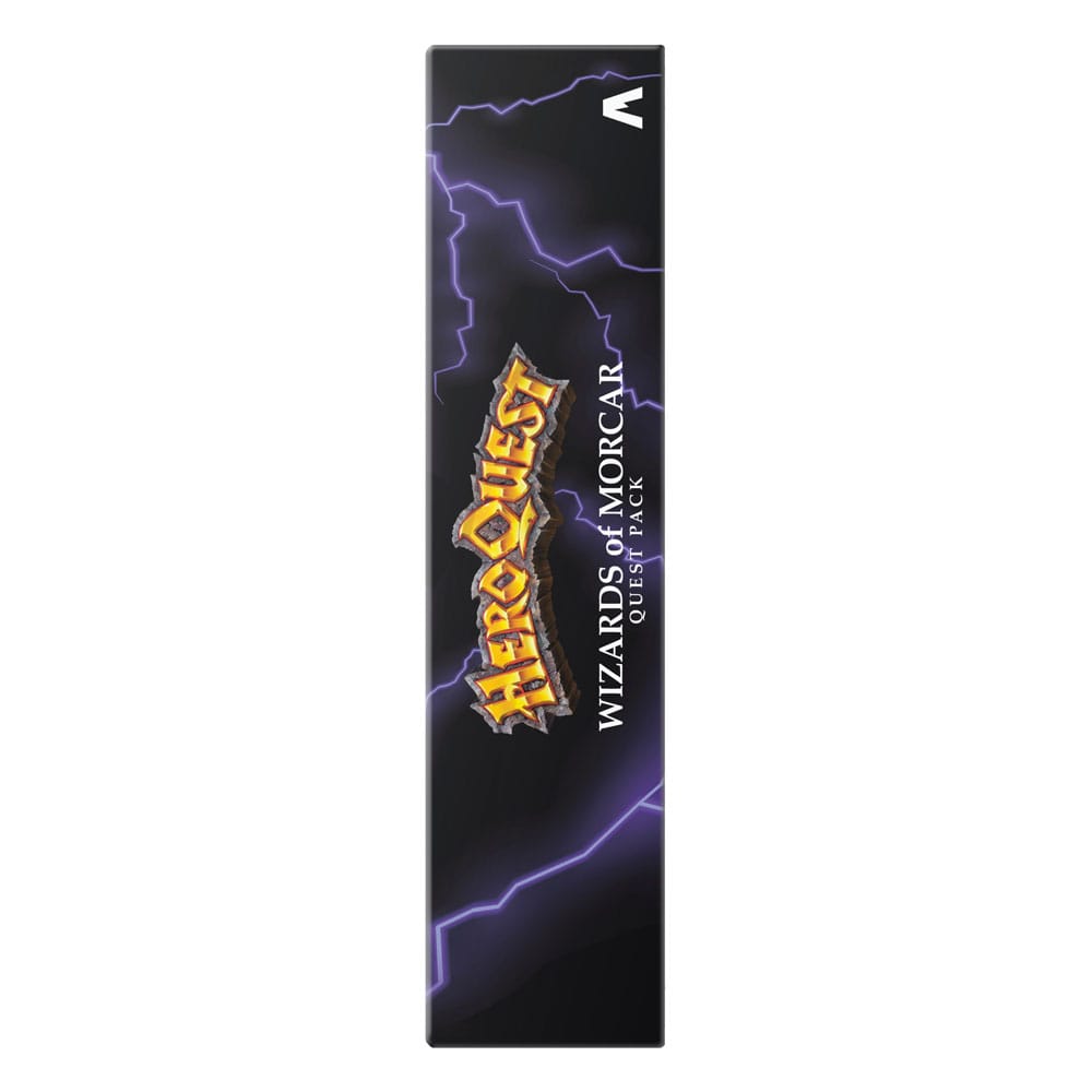 HeroQuest Brettspiel-Erweiterung Wizards of Morcar Abenteuerpack (EN)