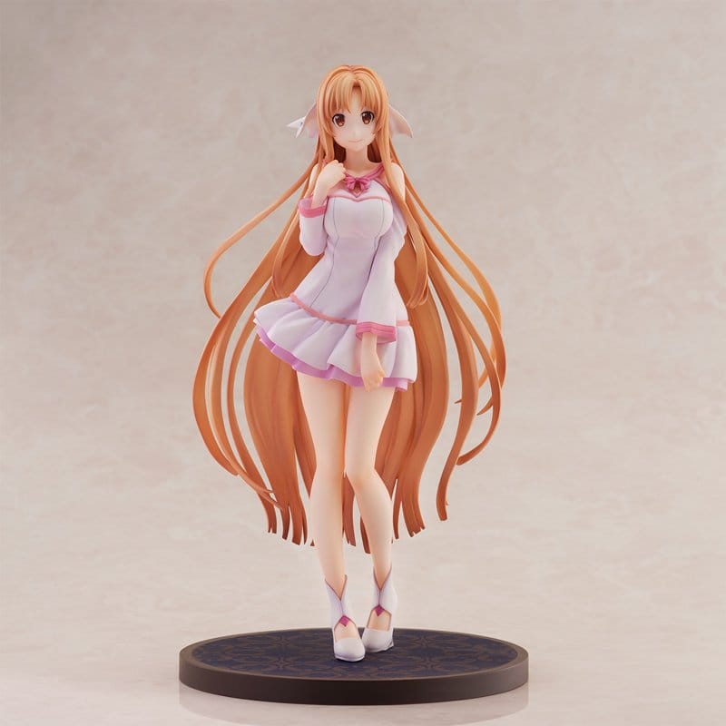 Sword Art Online Alicization War of Underworld PVC Statue 1/6 Asuna Loungewear Ver. 27 cm