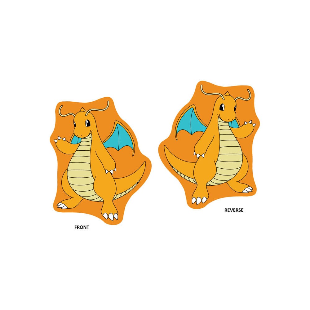 Pokemon Dekokissen Dragoran 36 cm