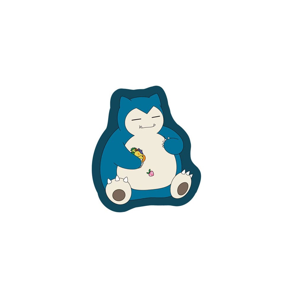 Pokemon Dekokissen Relaxo 36 cm