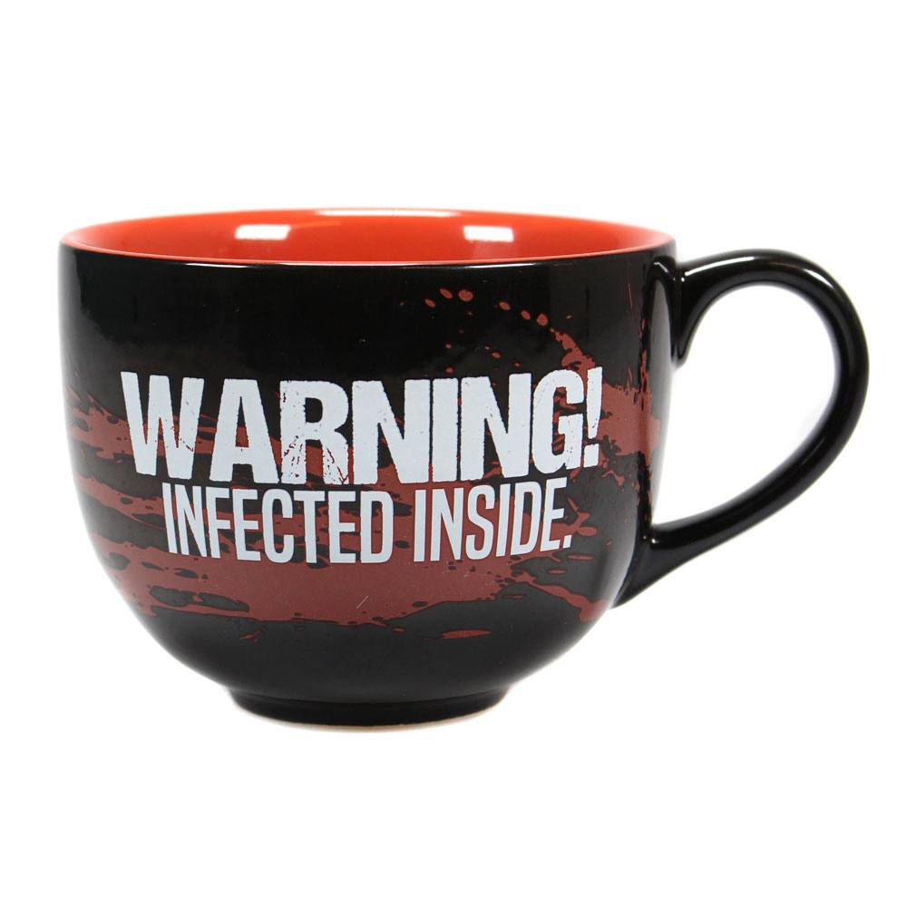 Resident Evil Hidden 3D Mug Skull
