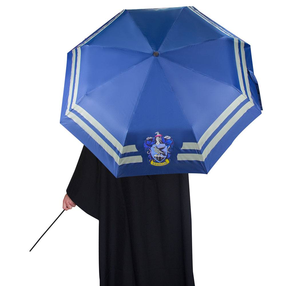 Harry Potter Regenschirm Slytherin Logo