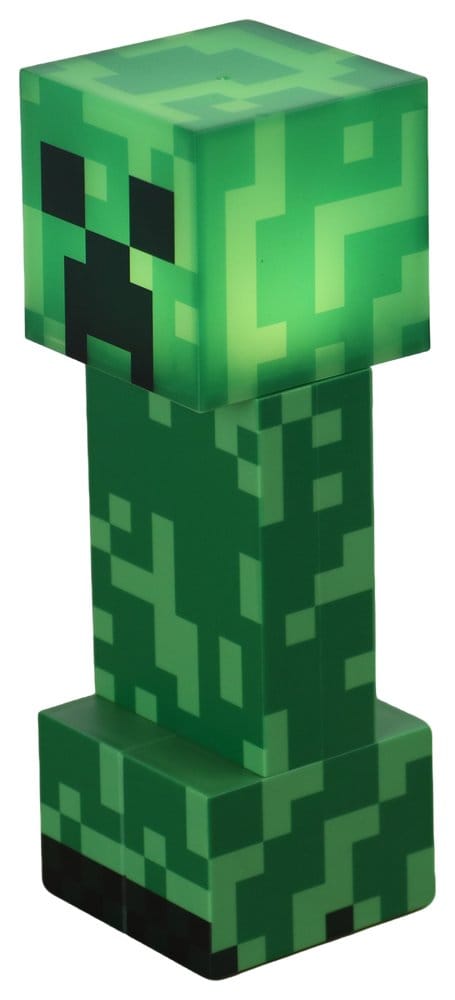 Minecraft Leuchte Creeper 18 cm