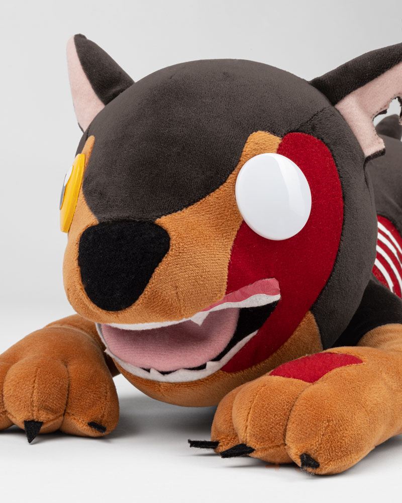Resident Evil Plush Figure Cerberus 39 cm