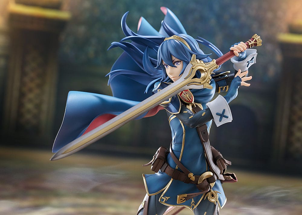 Fire Emblem PVC Statue 1/7 Lucina 24 cm