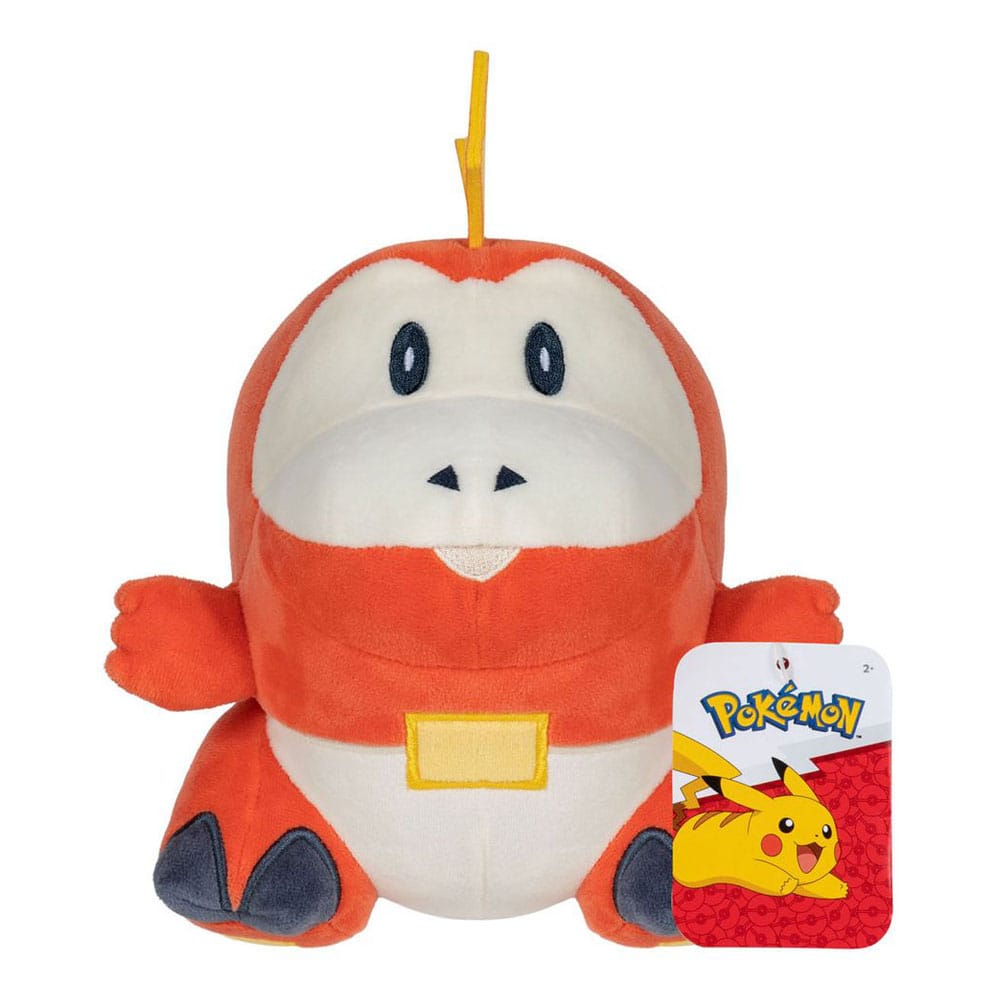 Pokémon Plüschfigur Krokel 20 cm