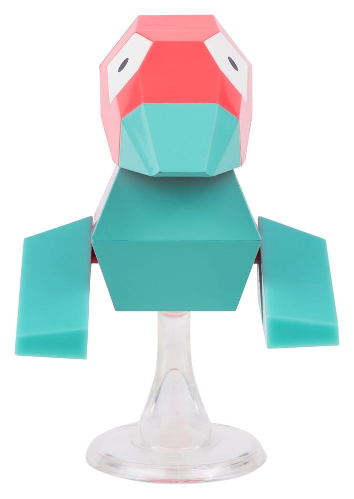 Pokémon Battle Figure Actionfiguren 3er-Pack Mimigma, Porygon & Glibunkel