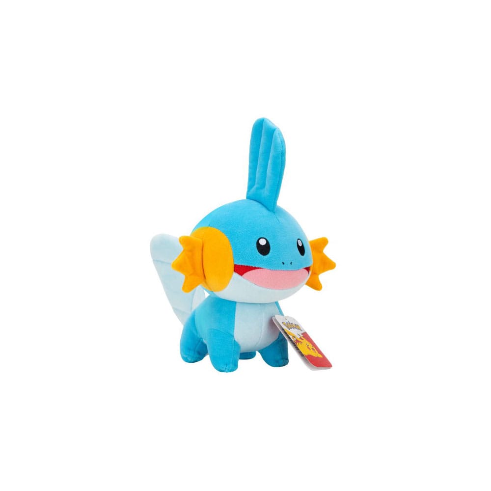 Pokémon Plüschfigur Hydropi 20 cm