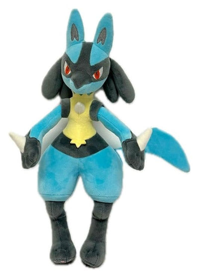 Pokémon Plüschfigur Lucario 30 cm