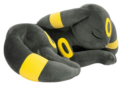 Pokémon Schlafende Plüschfigur Nachtara 46 cm