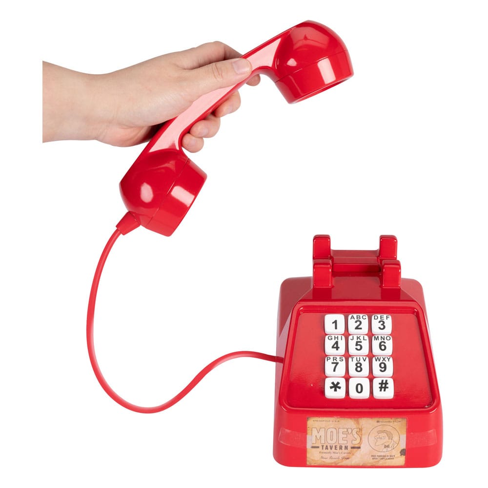 Simpsons Roleplay Replica Moe's Prank Phone (EN)