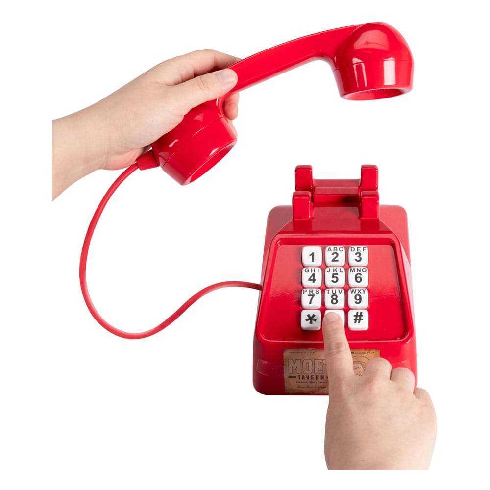 Simpsons Roleplay Replica Moe's Prank Phone (EN)