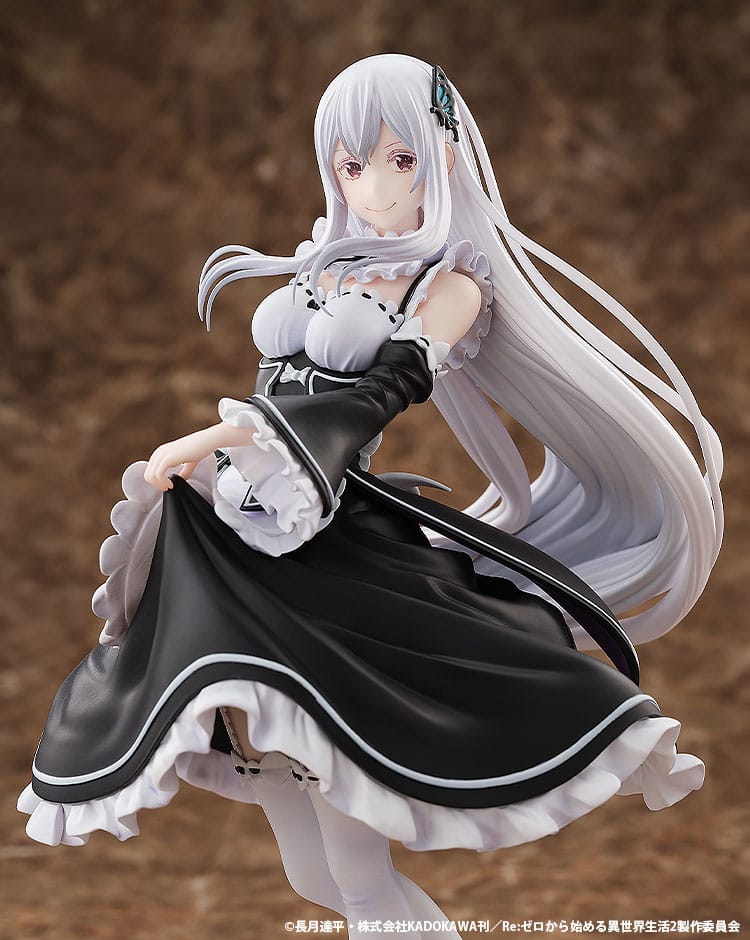 Re:ZERO -Starting Life in Another World- PVC Statue 1/8 Echidna Roswaal Manor Maid Outfit Ver. 20 cm  