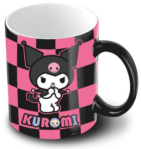 Sanrio Mug Kuromi Chess