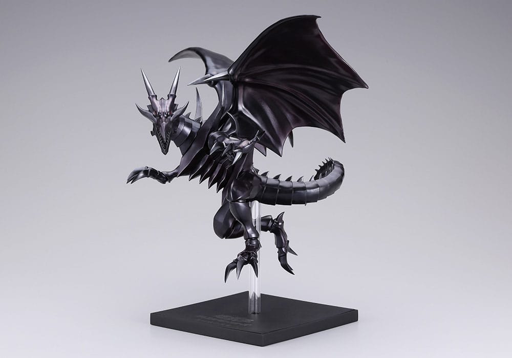 Yu-Gi-Oh! Oshi Works Statue: Red-Eyes Black Dragon, 24 cm