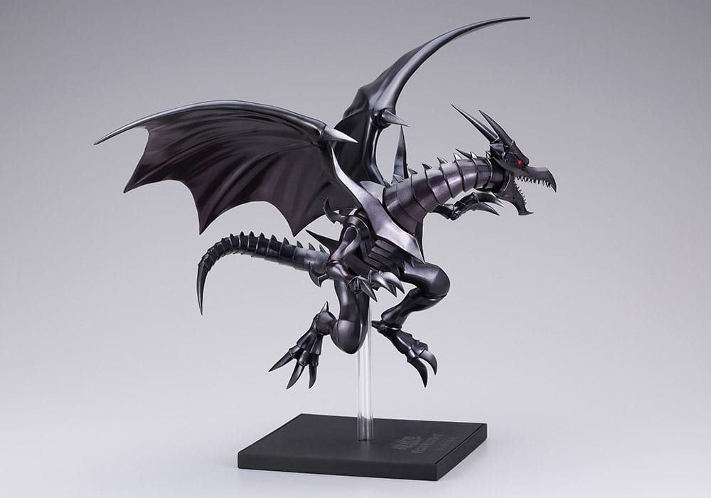 Yu-Gi-Oh! Oshi Works Statue: Red-Eyes Black Dragon, 24 cm